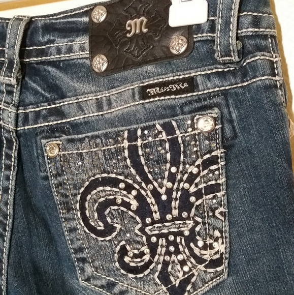 Miss Me Jeans Boot Cut - Picture 6 of 12